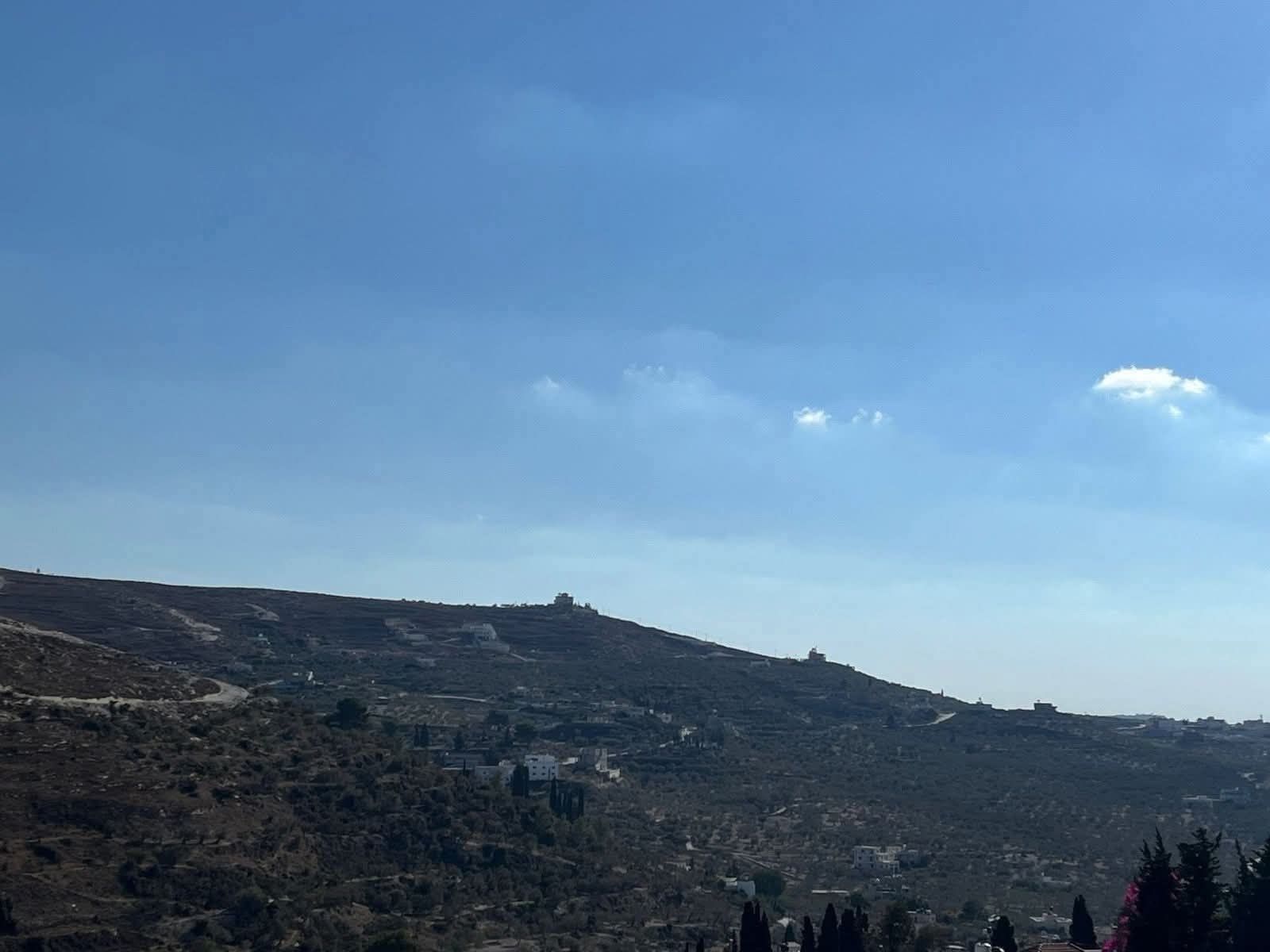 ملامح من بلدة بيت امرين شمال غرب نابلس تصوير سهاد فقيه وزين موسى